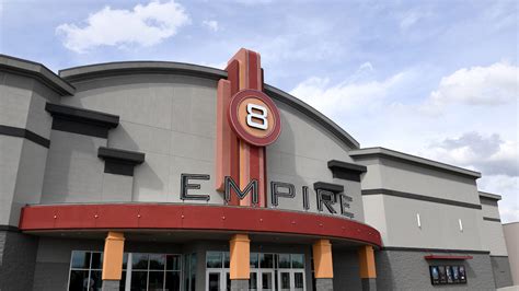 Movie theater jackson tn - Get more information for Empire 8 Theater in Jackson, TN. See reviews, map, get the address, and find directions. ... I know that this theater has only been open a few weeks but it is drastically different from the run down theaters the Jackson area is accustomed to. ... 9/9/2023 We live in Jackson and this is the newest theatre in town ...